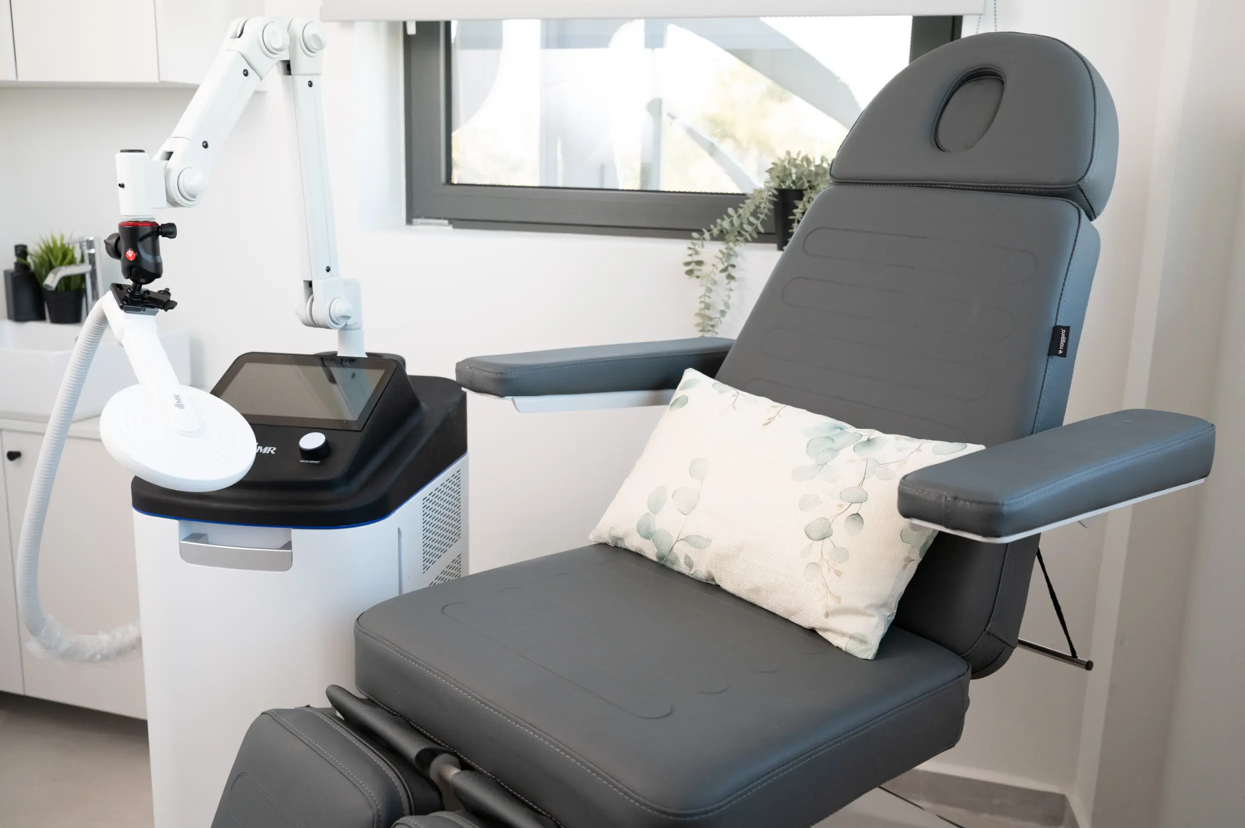 Καρέκλα θεραπείας στο ιατρείο