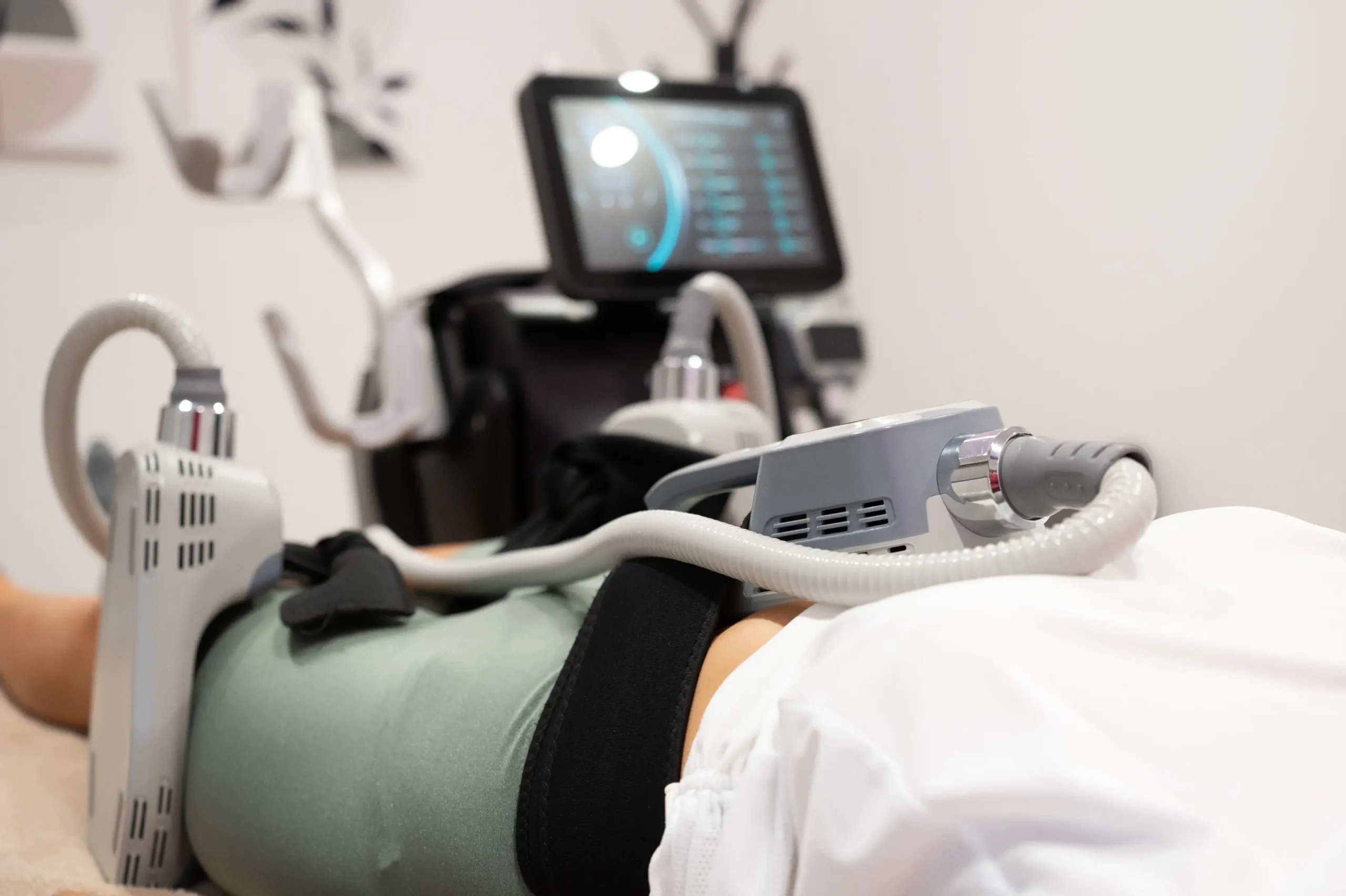 Αισθητική Αποκατάσταση - Συνεδρία θεραπείας