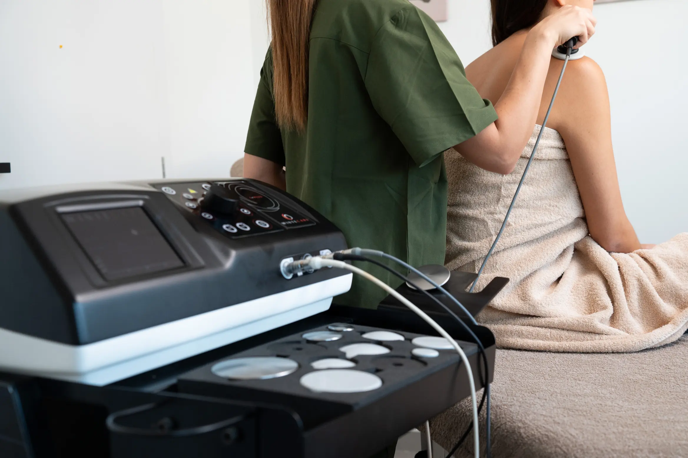 Υπέρηχος Μυοσκελετικού Συστήματος